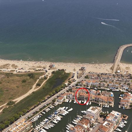 Edificio La Sardana Apartment Empuriabrava Luaran gambar