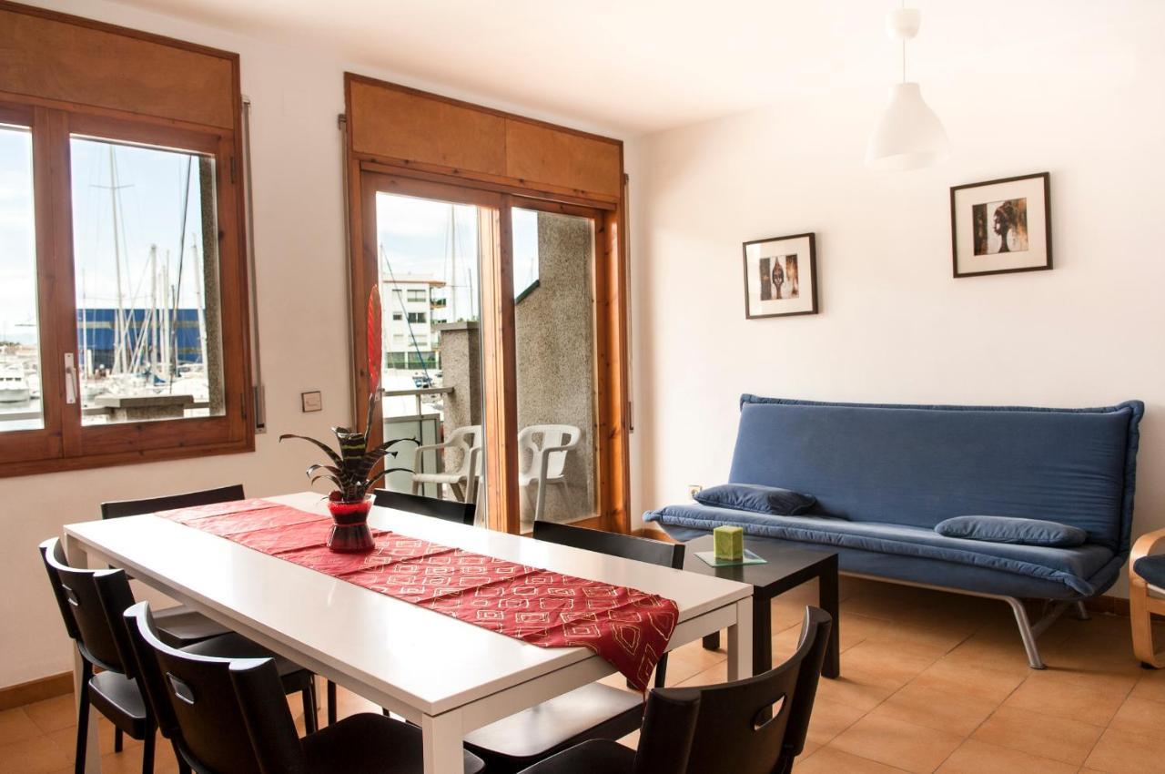 Edificio La Sardana Apartment Empuriabrava Luaran gambar