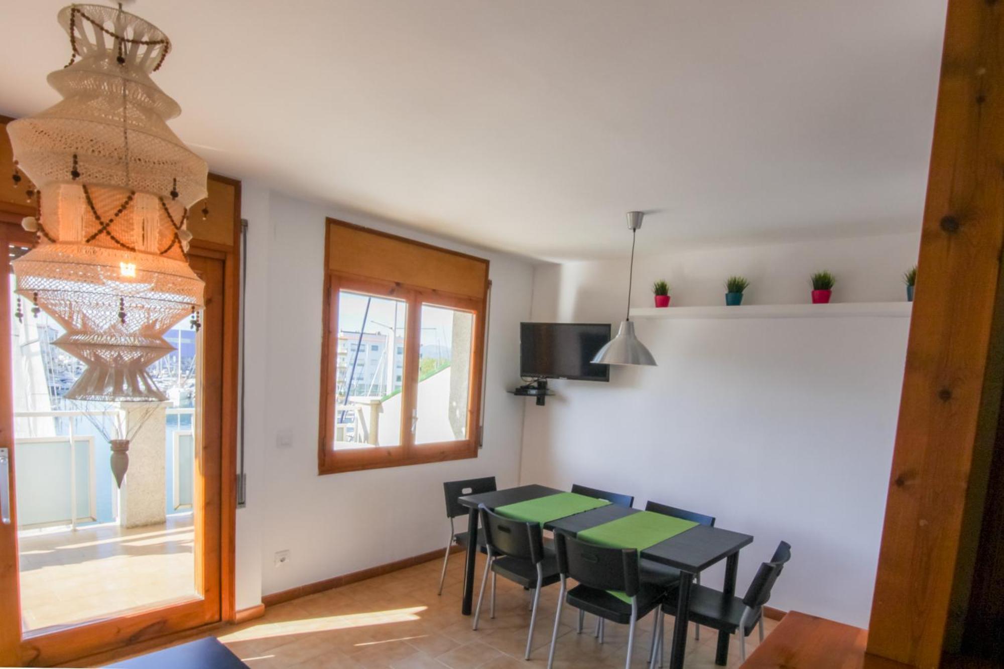 Edificio La Sardana Apartment Empuriabrava Bilik gambar