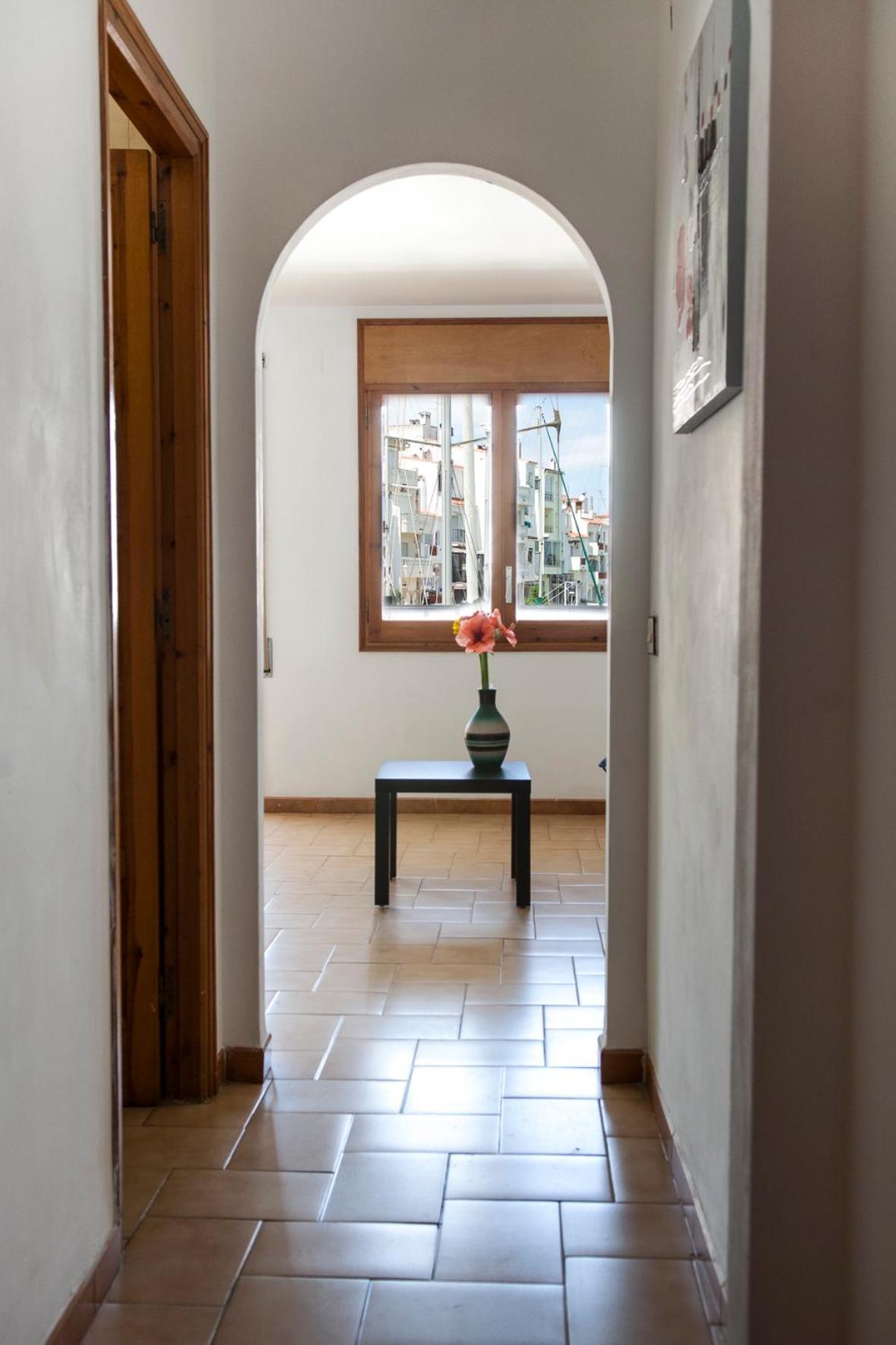 Edificio La Sardana Apartment Empuriabrava Bilik gambar