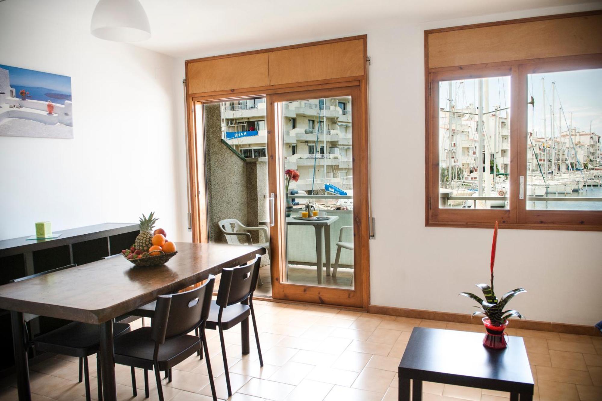 Edificio La Sardana Apartment Empuriabrava Bilik gambar