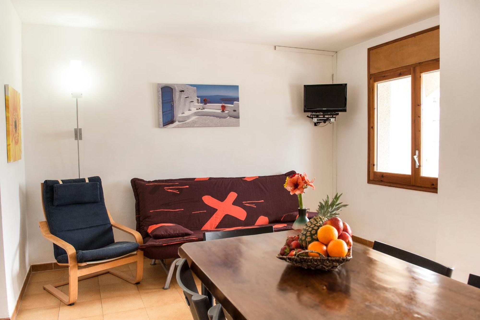 Edificio La Sardana Apartment Empuriabrava Bilik gambar