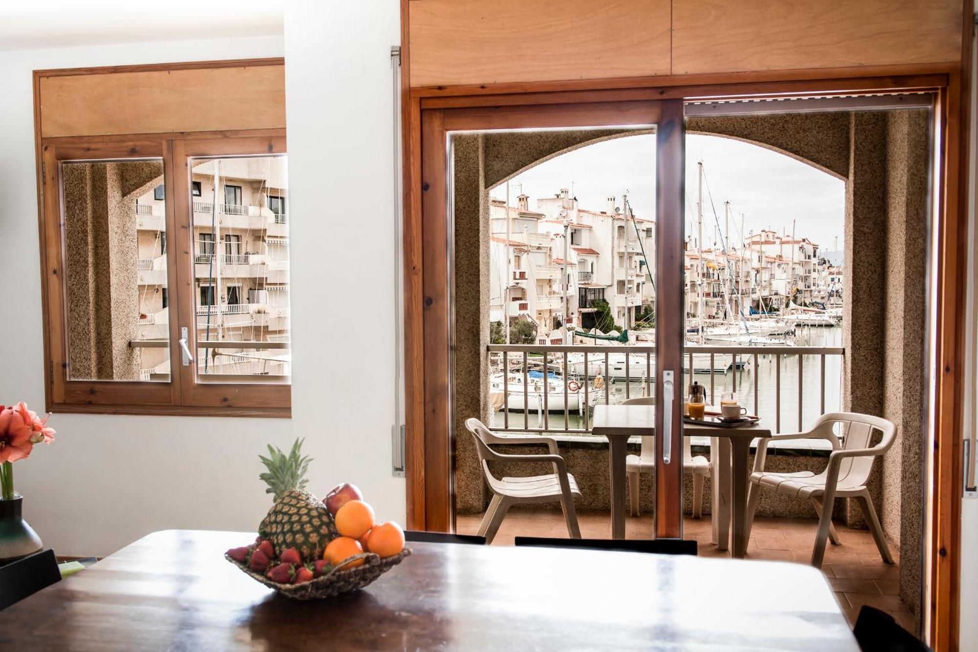 Edificio La Sardana Apartment Empuriabrava Bilik gambar